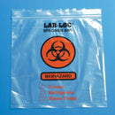 LAB-LOC® Specimen Transport Bag with Document Pouch, 1000/CS