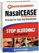 Nasalcease™ Nasal Packing, 5/BX