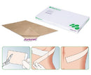 Mepiform® Self Adherent Silicone Dressing, 2 x 3 Inch, 5/BX