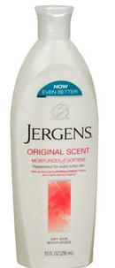 Jergens® Moisturizer, 1/EA