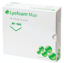 Lyofoam® Max Foam Dressing, 6 x 8 inch, 10/BX