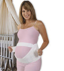 Comfy Cradle® Maternity Support Belt, Without Insert, Small / Medium, White, 1/EA