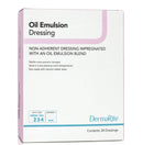 DermaRite Oil Emulsion Impregnated Dressing, 50/BX