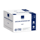 Abena® Nonsterile Dressing Retention Tape, 4 Inch x 10 Yard, White, 1/CT