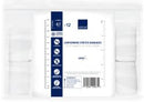 Abena® Nonsterile 1-Ply Conforming Bandage Roll, 2 Inch x 4.1 Yard, 96/CS