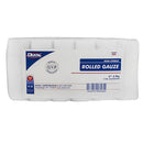 Dukal Nonsterile 2-Ply Cotton Gauze Bandage Roll, 2 in., 12-Pack, 96/CS