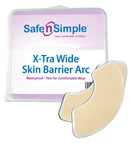 Safe n Simple Skin Barrier Sheet, 5/BX