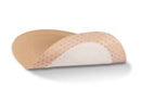 Eclypse® Border Super Absorbent Wound Dressing, 6 x 8 Inch Oval, 10/BX