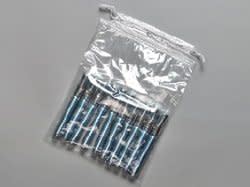 Polyethylene Pull-Tite Drawstring Bag, 100/PK
