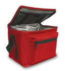 Premium Insulated Biohazard Specimen Transport Tote, 1/EA