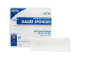 Dukal Rectangular Nonsterile 12-Ply USP Type VII Cotton Gauze X-Ray-Detectable Sponge, 8 x 4 in., 100-Pack, 2000/CS