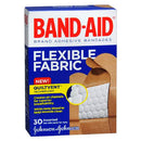 Band-Aid® Adhesive Strip, assorted sizes, 30/BX