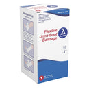 dynarex® Nonsterile Unna Boot Bandage, 4 Inch x 10 Yard, 12/CS