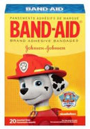 Band-Aid® Adhesive Strip, assorted sizes, 20/BX