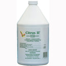 Citrus II® Surface Disinfectant Cleaner, 4/CS