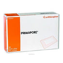 Primapore Adhesive Dressing, 4 x 3⅛ Inch, 20/BX