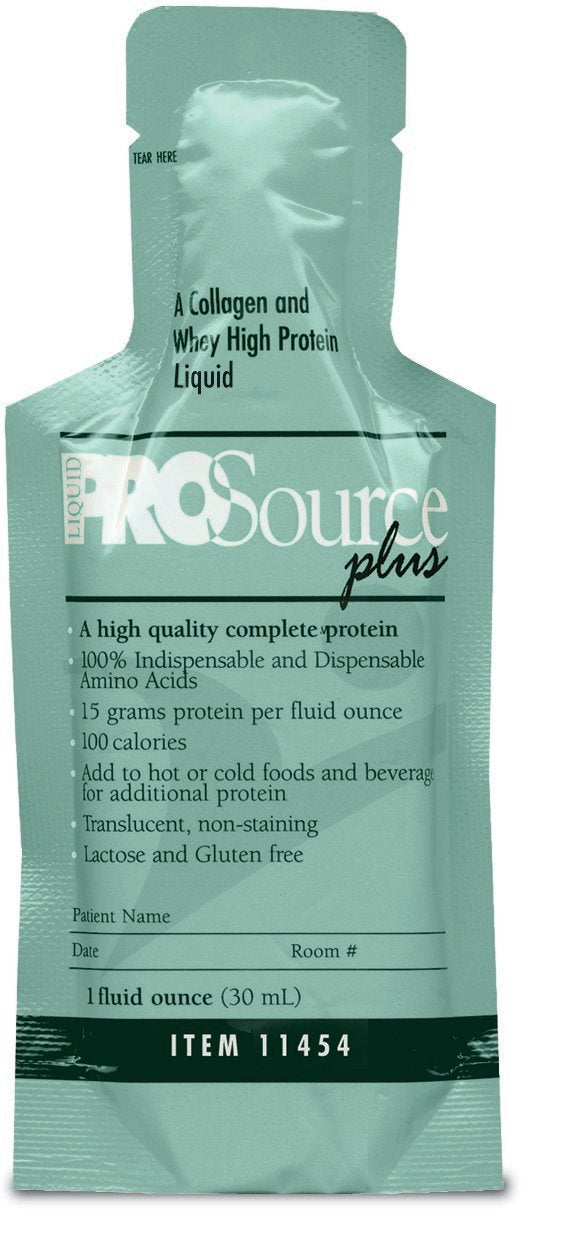 ProSource Plus™ Protein Supplement, Unflavored, 1 oz. Bottle Concentrate