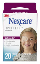 Nexcare™ Opticlude™ Orthoptic Eye Patch, Regular, 2.18 x 3.18 in., 720/CS