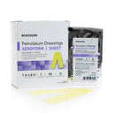 McKesson Xeroform Sterile Bismuth Tribromophenate Petrolatum Dressing, 1 x 8 Inch, 1/EA