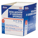 Dukal I.V. / Drain Split Dressing, 70/BX