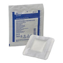 Kendall™ Foam Plus Foam Dressing, 8 x 8 Inch, 10/BX