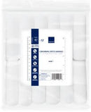 Abena® Nonsterile 1-Ply Conforming Bandage Roll, 4 Inch x 4.1 Yard, 96/CS
