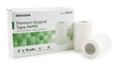McKesson Nonsterile Skin-Friendly Paper Medical Tape, 3 Inch x 10 Yard, White, 4/BX