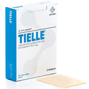 TIELLE™ Foam Dressing, 4¼ x 4¼ Inch, 1/EA