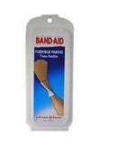 Band-Aid® Adhesive Strip, 8 per box, 8/BX