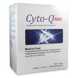 Cyto-Q™MAX Oral Supplement, Unflavored, Ready to Use 5.7 oz. Bottle