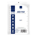 Abena® Rectangular Sterile Abdominal Pad, 5 x 9 in., 25/CT