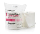 McKesson Nonsterile Cloth Medical Tape, 3 Inch x 10 Yard, White, 1/PK