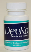 Devko™ Ostomy Deodorizer, 1/BT