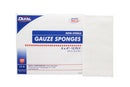Dukal Rectangular 12-Ply Nonsterile Gauze Sponge, 8 x 4 in., 200-Pack, 2000/CS