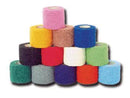 Co-Flex®·Med Standard Compression Non-Sterile Cohesive Bandage, 2 Inch x 5 Yard, Black, 36/CS