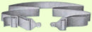 MARLEN Ultra™ Elastic Waist Belt, 1/EA