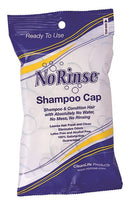 Shampoo Cap No Rinse® - Individual Packet Scented