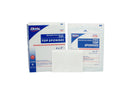 Dukal Rectangular 8-Ply Sterile Gauze Sponge, 3 x 4 in., White, 2-Pack, 50/BX