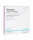 DermaLite Impregnated Dressing, 3 x 18 Inch, 1/EA