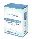 Simpurity™ Wound Dressing, 2 x 2 Inch, 10/BX