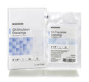McKesson Oil Emulsion Impregnated Dressing, 3 x 8 Inch, 24/BX