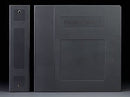 Titan Mulberry 3 Inch 3-Ring Binder, 1/EA