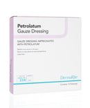 DermaLite Impregnated Dressing, 3 x 9 Inch, 50/BX