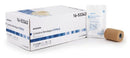 McKesson Sterile Self-Adherent Standard Compression Cohesive Bandage, 3 Inch x 5 Yard, Tan, 24/CS