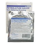 Derma Sciences Impregnated Dressing, 3 x 9 Inch, 1/EA