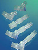 Pneupac™ Ultraset® Double Swivel Elbow, 50/CS