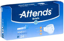 Attends® Unisex Disposable Incontinence Brief, Heavy Absorbency