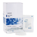 McKesson Sterile Nonwoven Spun-Blown Polypropylene/Cotton Eye Pad, 1-5/8 x 2-5/8 Inch, 1/PK