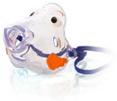 Aerosol Mask Bubbles The Fish™ Elongated Style Pediatric Adjustable Head Strap