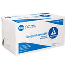 dynarex® Gauze Sponge, 3 x 3 inch, 200/BX